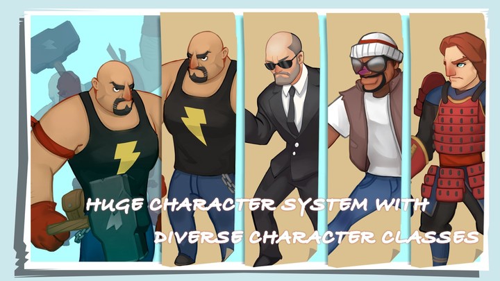 Doomsday hero screenshot image 10_Popularmodapk.com