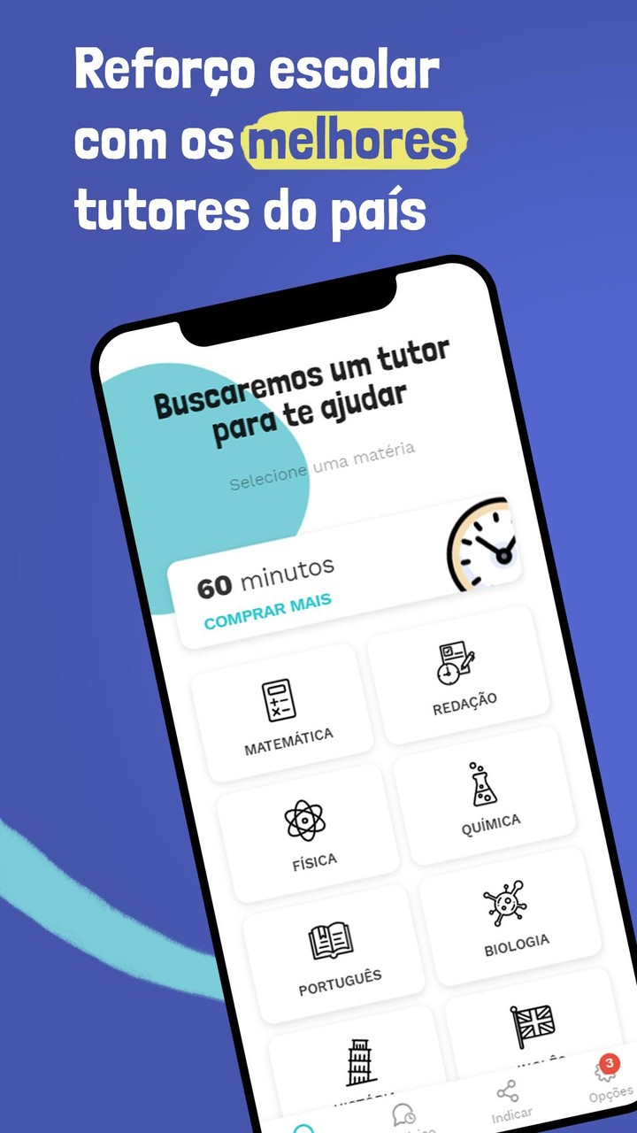 TutorMundi: Aulas particulares online na hora screenshot image 1_Popularmodapk.com
