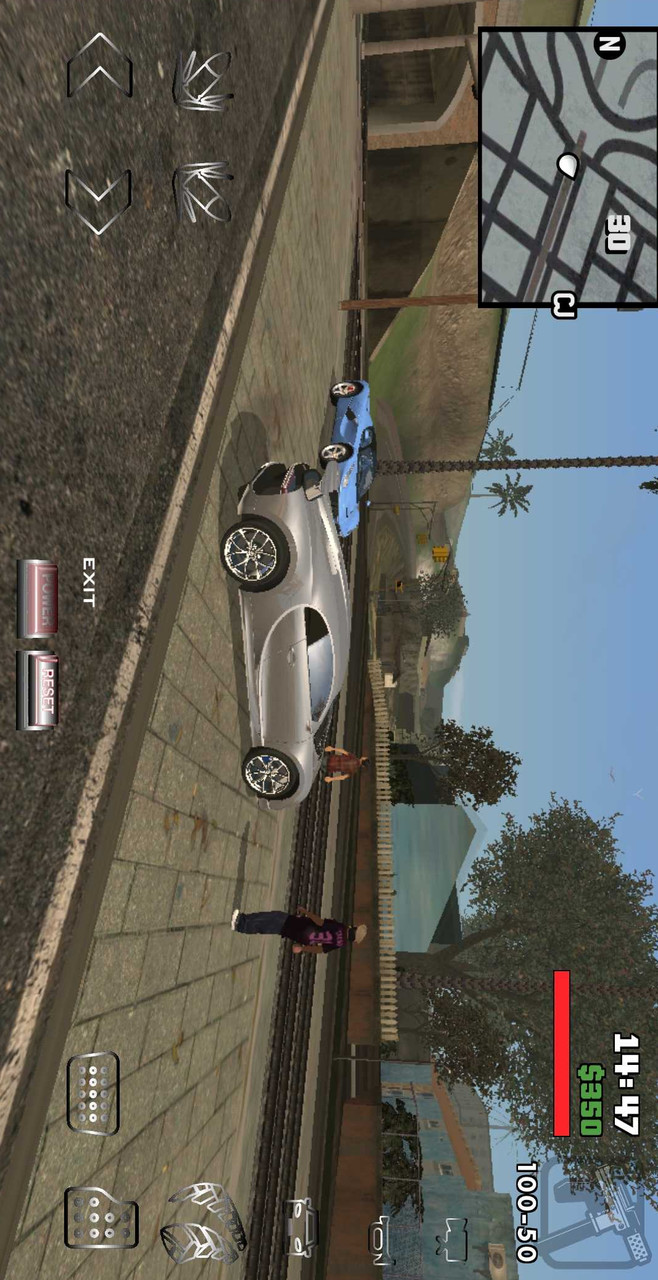 Grand Theft Auto: San Andreas<span>(Mod)</span> screenshot image 18_Popularmodapk.com