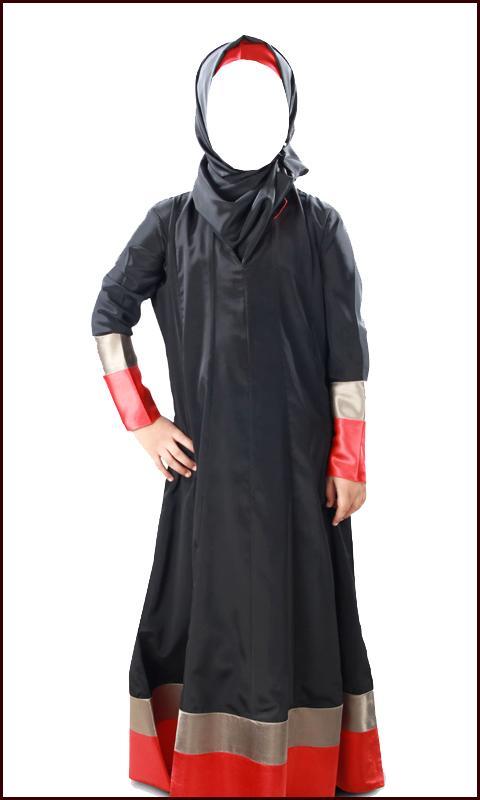 Casual Wear Muslim Kids Dress screenshot image 1_Popularmodapk.com