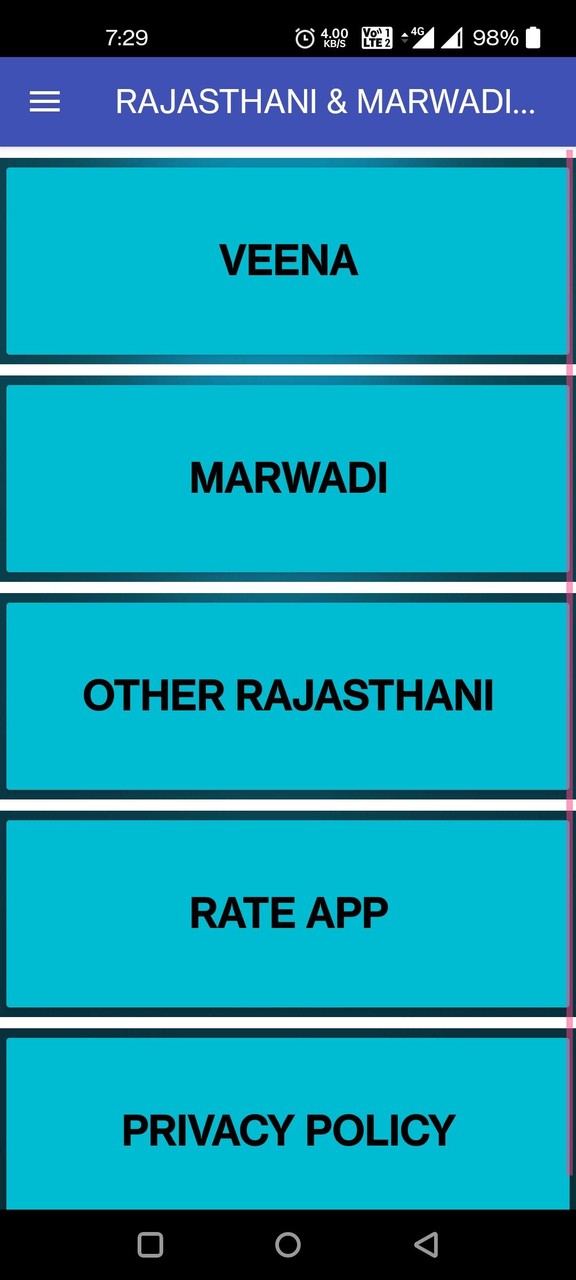 Rajasthani & Marwadi Mp3 Music screenshot image 10_Popularmodapk.com