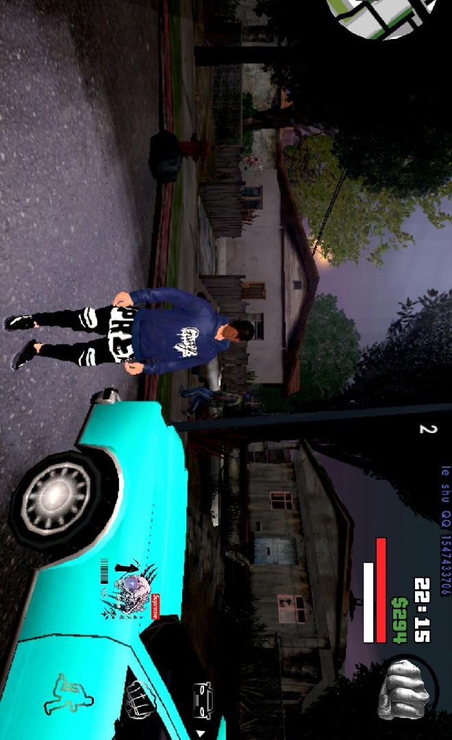 GTA Grand Theft Auto: San Andreas<span>(Uncle Le modules)</span> screenshot image 11_Popularmodapk.com