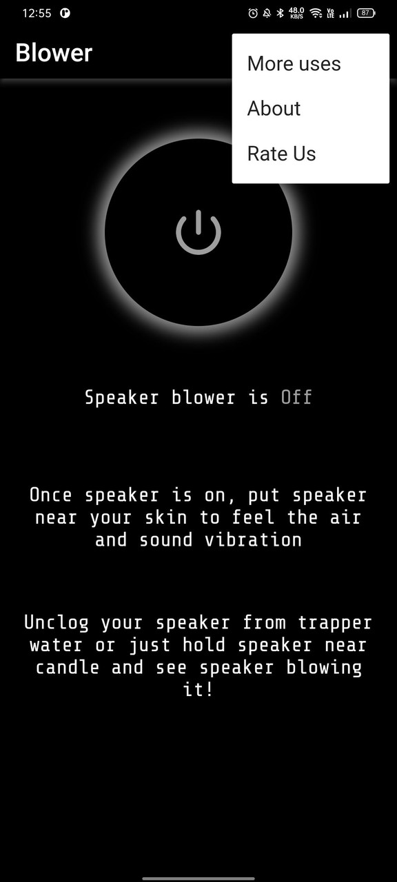 Blower - Clean speaker screenshot image 5_Popularmodapk.com