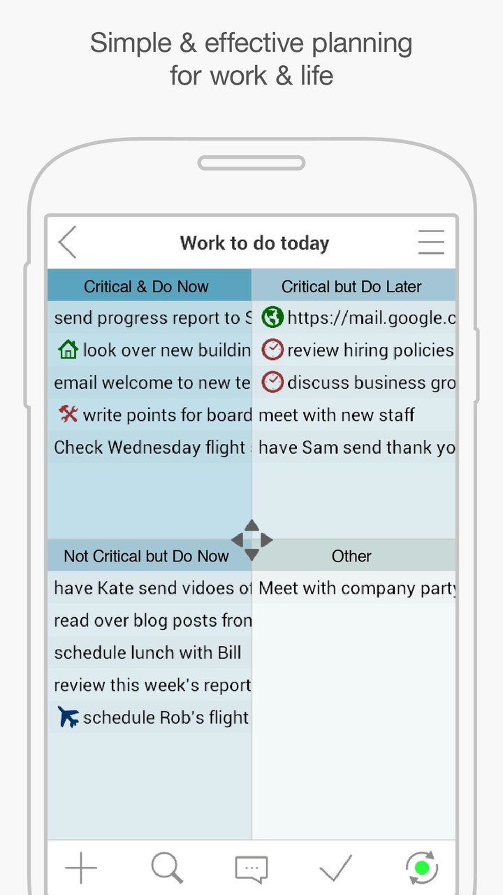 Priority Matrix Eisenhower App screenshot image 6_Popularmodapk.com