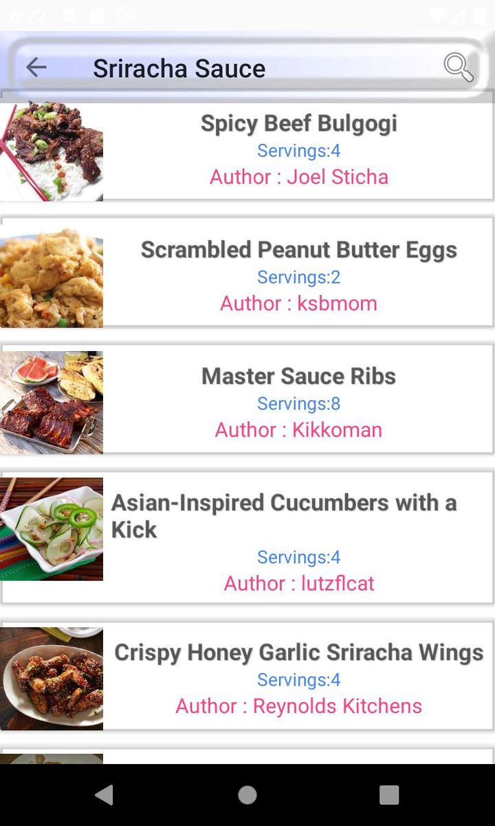 Sauce cuisine: salsa recipe screenshot image 3_Popularmodapk.com