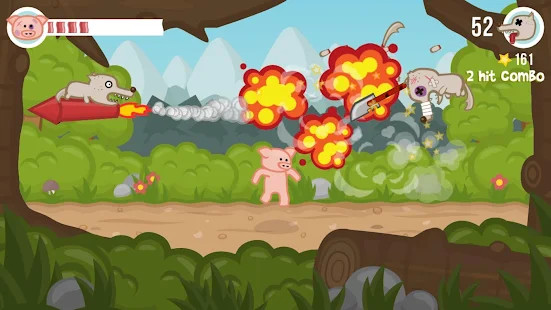 Iron Snout - Fighting Game<span>(Unlocked all)</span> screenshot image 3_Popularmodapk.com