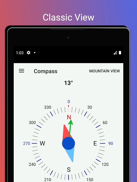 Digital Compass & Qibla screenshot image 9_Popularmodapk.com