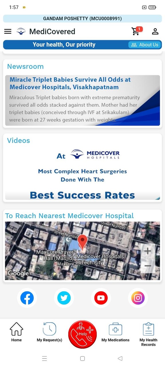 MediCovered screenshot image 5_Popularmodapk.com