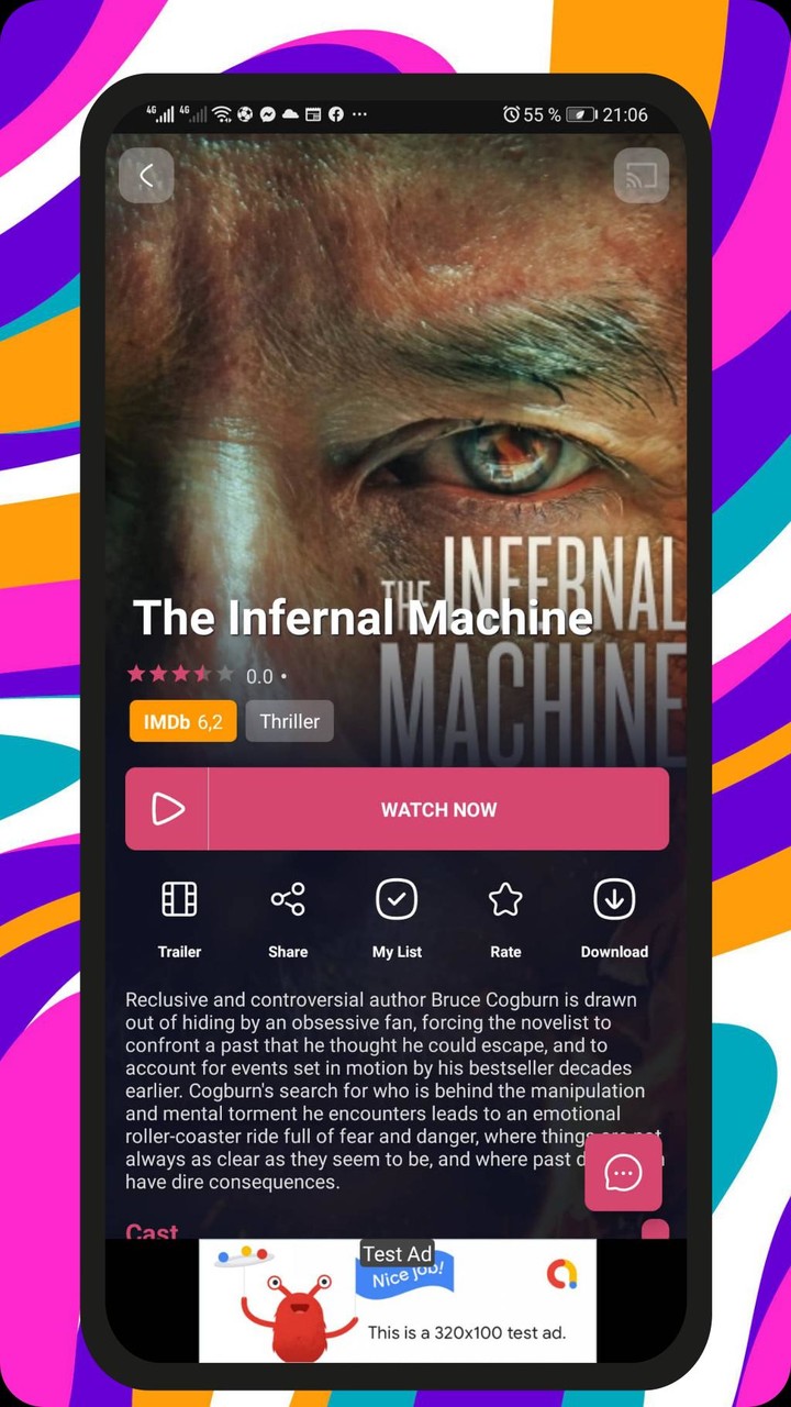 Demo POPTime App screenshot image 7_Popularmodapk.com