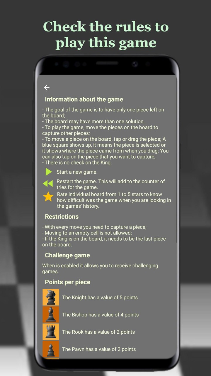 Knights fight - chess puzzles screenshot image 4_Popularmodapk.com