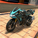 Highway Moto Rush: Traffic<span>(Free Shopping)</span>1.4_Popularmodapk.com