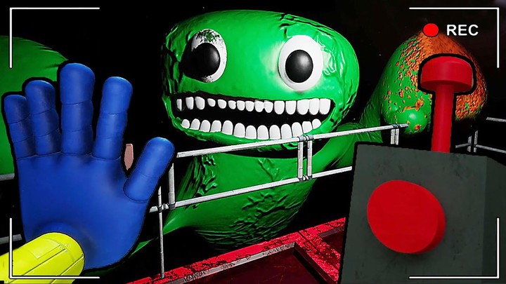 The Garten of Banban screenshot image 1_Popularmodapk.com