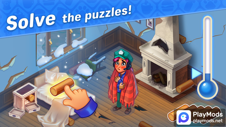 Rescue Dash time management<span>(Unlimited Money)</span> screenshot image 3_Popularmodapk.com