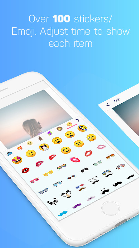 GIF Maker, GIF Editor, Video Maker Lite screenshot image 7_Popularmodapk.com