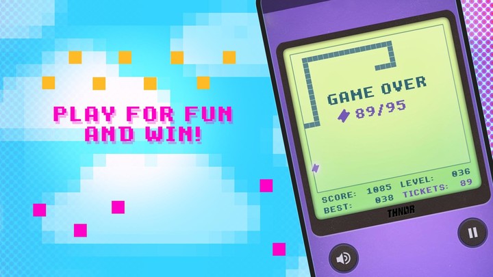 Bitcoin Snake: Earn Bitcoin screenshot image 4_Popularmodapk.com