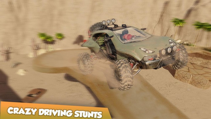 Offroad Stunt Driving Games screenshot image 21_Popularmodapk.com