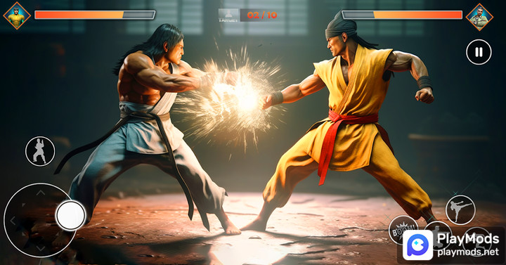 Gangster Crime Hero City 3d<span>(Unlimited Resources)</span> screenshot image 3_Popularmodapk.com