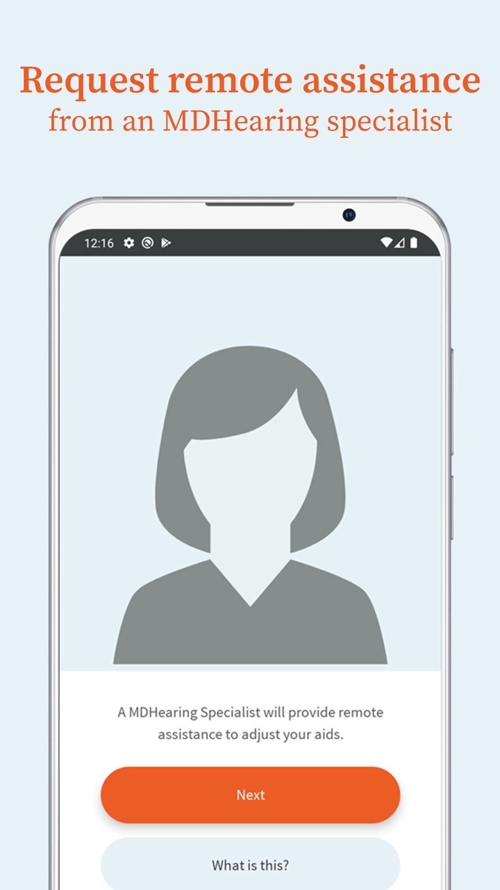 MDHearing screenshot image 24_Popularmodapk.com