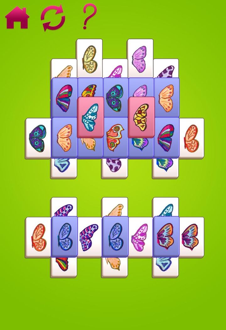 Mahjong Butterfly, Kyodai Game screenshot image 3_Popularmodapk.com