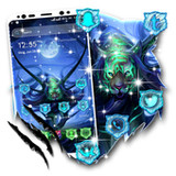 Moon Tiger Launcher Theme1.6_Popularmodapk.com
