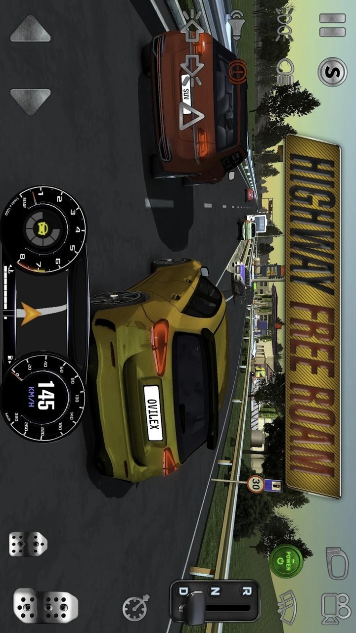 Real Driving Sim(Unlimited Money) screenshot image 10_Popularmodapk.com