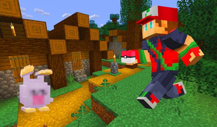 Craft Castle Dragon Catch Ball screenshot image 6_Popularmodapk.com