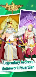 Archer Legend: Heroes Assemble<span>(Unlimited Money)</span> screenshot image 3_Popularmodapk.com