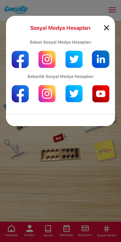 GencizBiz screenshot image 1_Popularmodapk.com