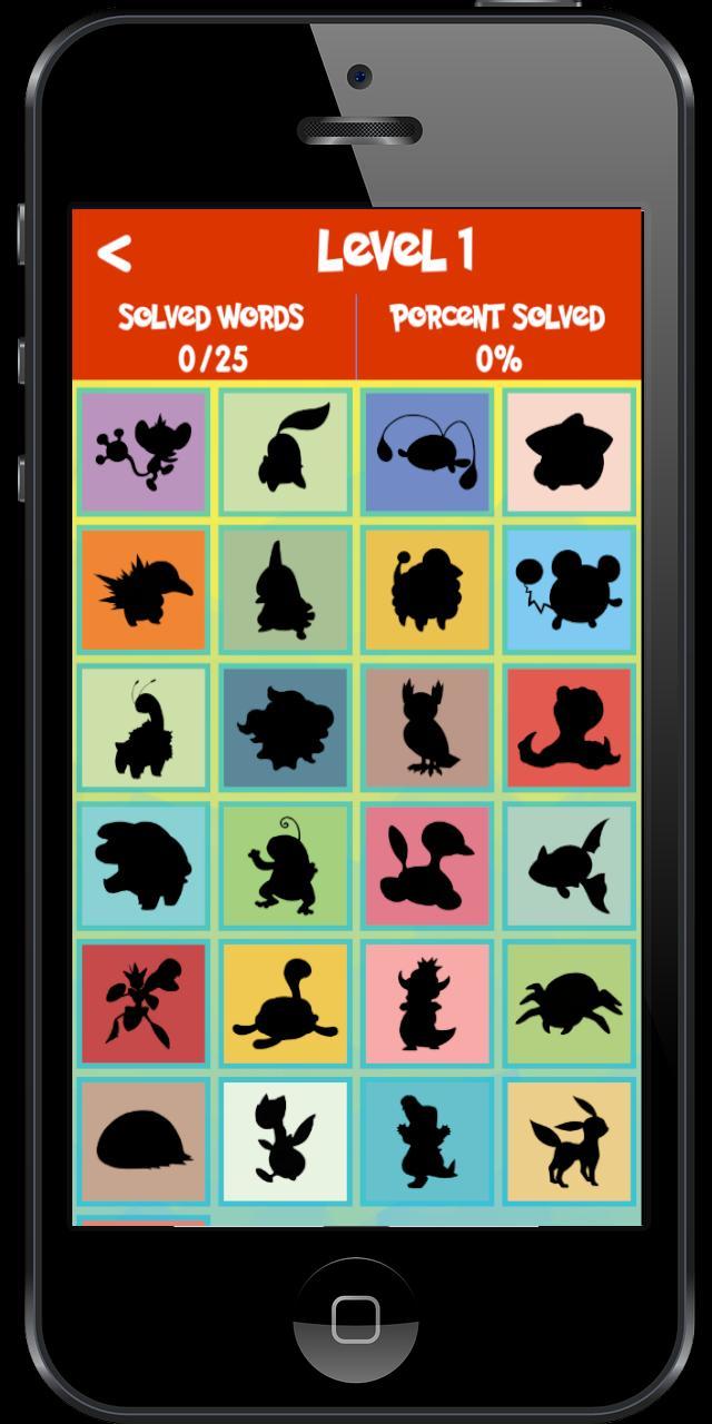 Poke Quiz Segunda generación screenshot image 2_Popularmodapk.com
