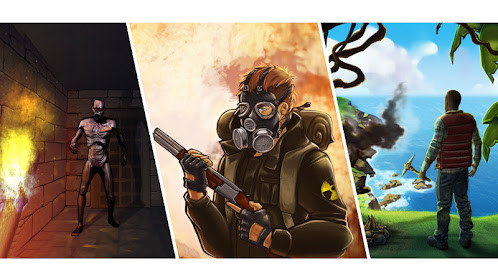 Apocalypse Radiation Island 3D<span>(Mod APK)</span> screenshot image 11_Popularmodapk.com