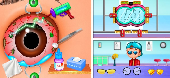 Dr. Emergency Operation Clinic screenshot image 1_Popularmodapk.com