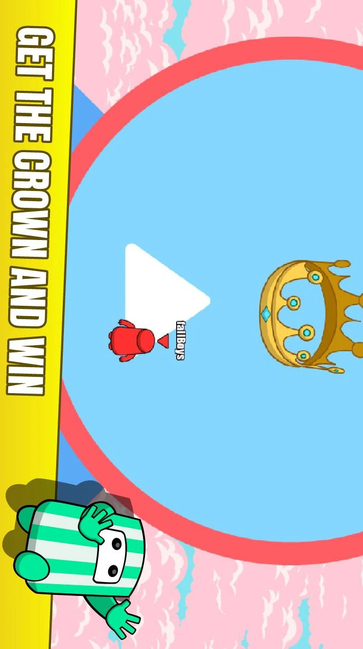 Fall Run Online Races(No ads) screenshot image 29_Popularmodapk.com