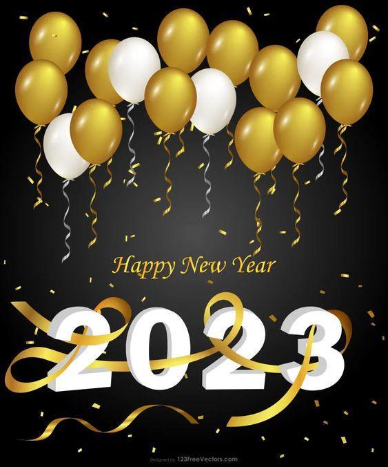 Happy New Year Animated  2023 screenshot image 9_Popularmodapk.com