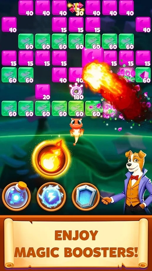 魔法砖块：拼图破解版<span>(mod)</span> screenshot image 2_Popularmodapk.com