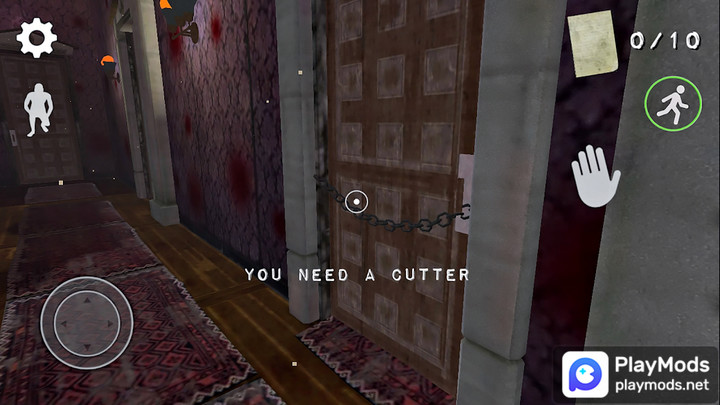 The Clown: Escape Horror games<span>(No Ads)</span> screenshot image 2_Popularmodapk.com