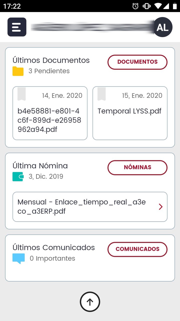 Portal del Empleado (LYSS) screenshot image 2_Popularmodapk.com