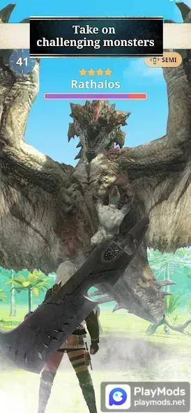 Monster Hunter Now<span>(No Ads)</span> screenshot image 2_Popularmodapk.com