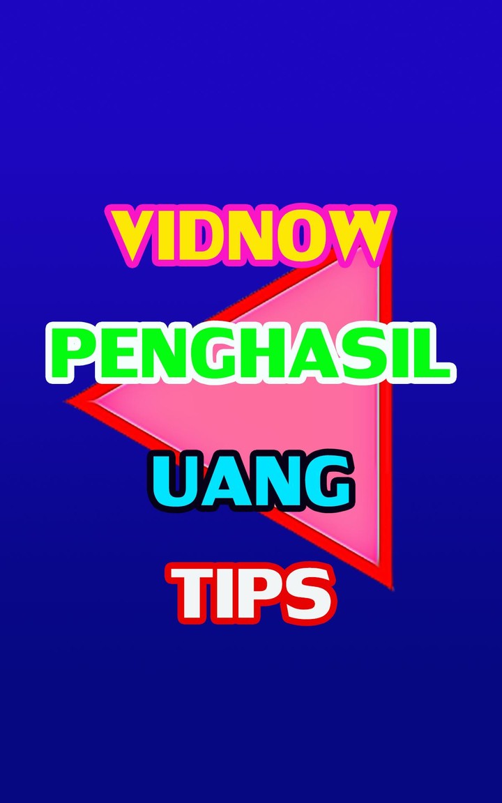 Vidnow Penghasil Uang Guide screenshot image 4_Popularmodapk.com