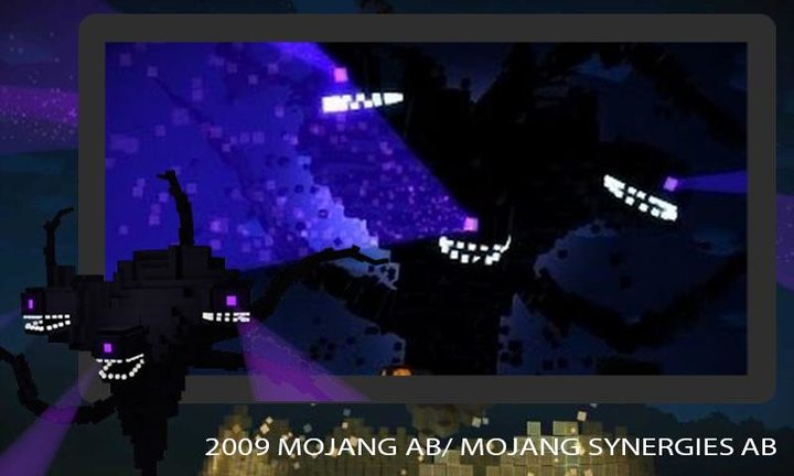 Wither Storm Mod for MCPE. Wither Minecraft Boss screenshot image 2_Popularmodapk.com