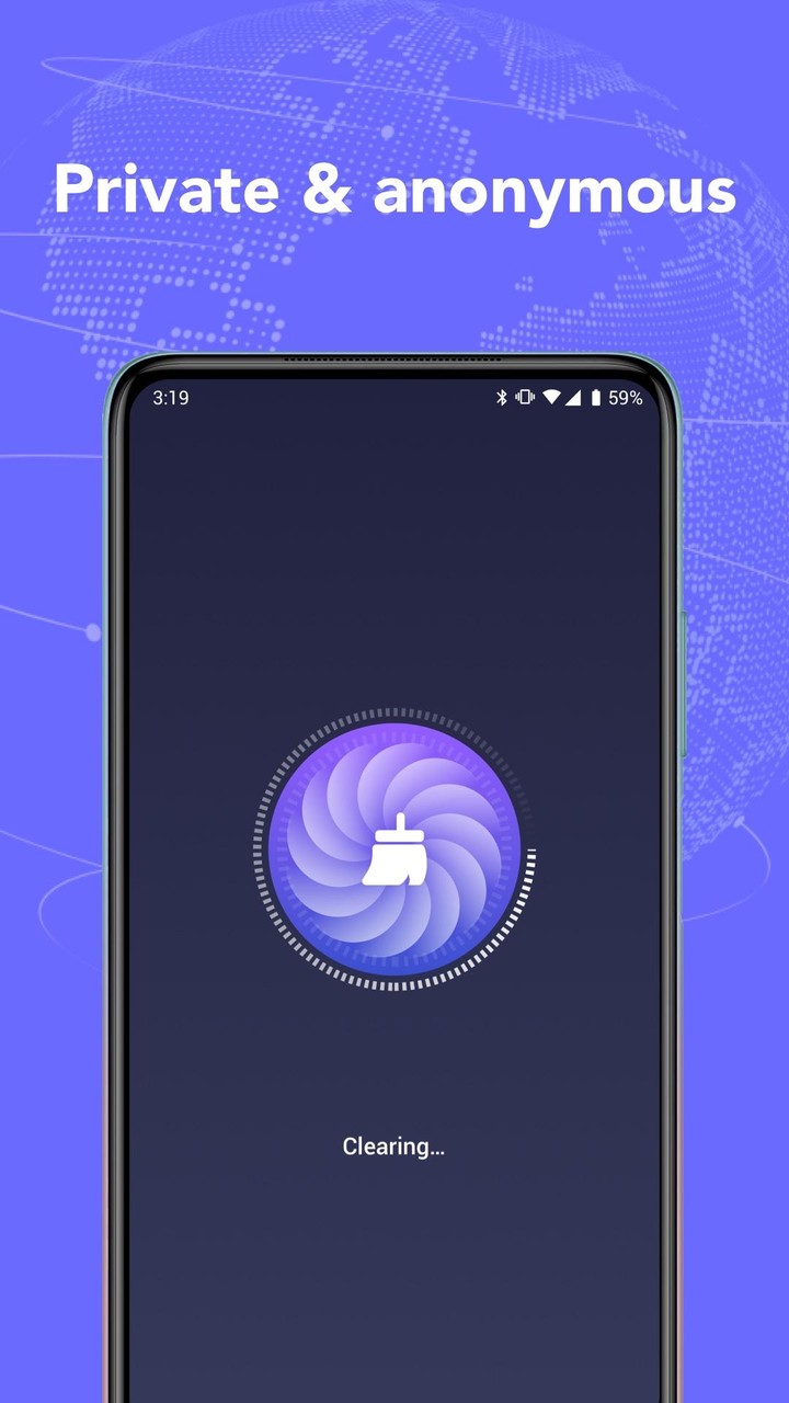 Mystery Browser screenshot image 9_Popularmodapk.com