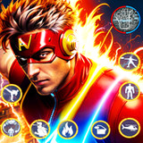 Fire Hero : Mafia City Wars2.0_Popularmodapk.com