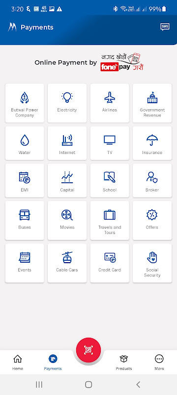Mega Smart Banking screenshot image 2_Popularmodapk.com