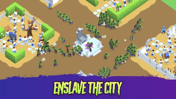 Zombie City Master-Zombie Game screenshot image 2_Popularmodapk.com