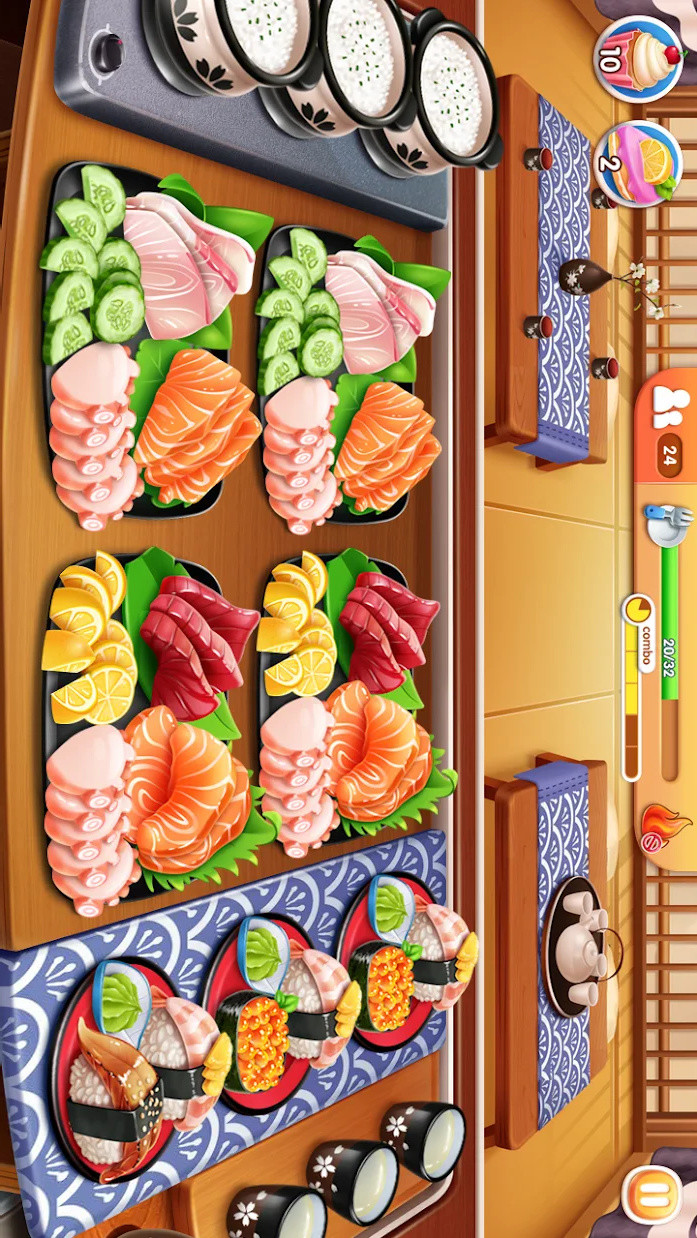 My Cooking screenshot image 4_Popularmodapk.com