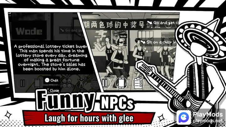 Gig Life Tycoon<span>(Speed change)</span> screenshot image 1_Popularmodapk.com