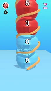 Rope Gang<span>(Lots of diamonds)</span> screenshot image 23_Popularmodapk.com