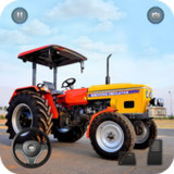 Heavy Tractor Driving Game 3d0.9_Popularmodapk.com