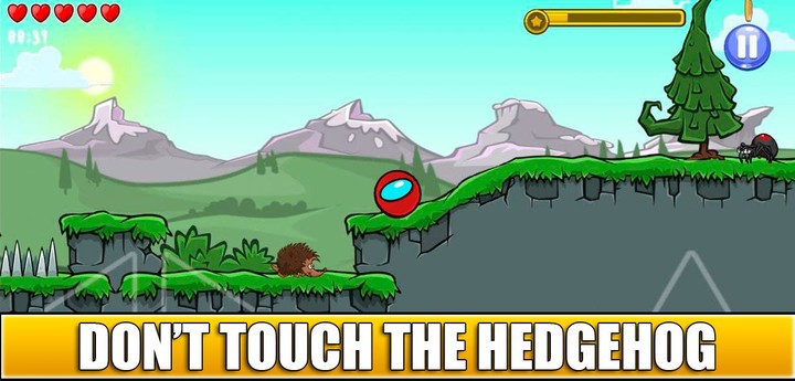 Runner bounce ball 1 screenshot image 2_Popularmodapk.com