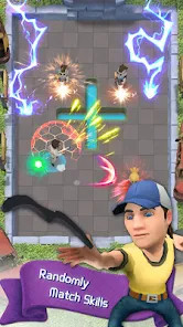 Zombie Attack: Mow all the Zombie infected<span>(No Ads)</span> screenshot image 3_Popularmodapk.com