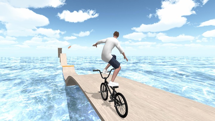 BMX Space screenshot image 4_Popularmodapk.com